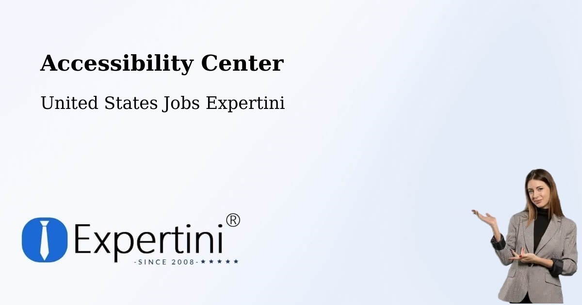 Accessibility Statement – Branson - United States Jobs Expertini