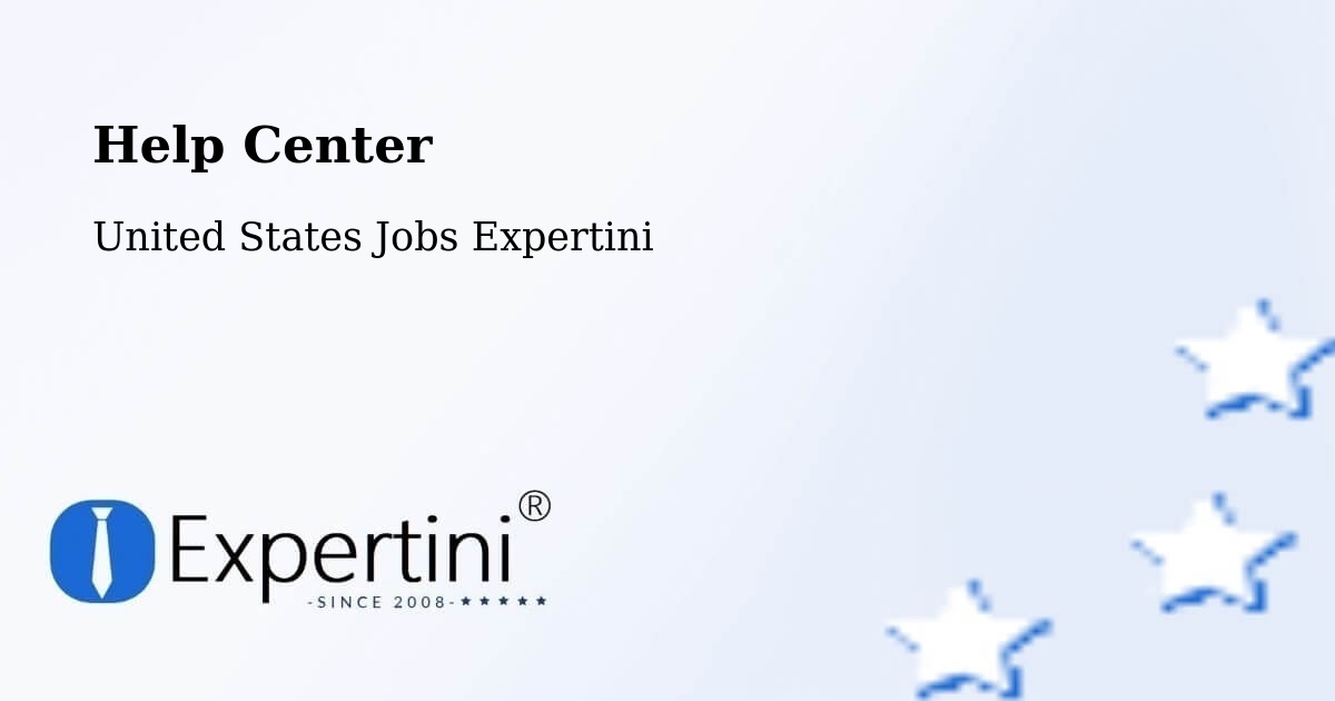 Help Center – Branson - United States Jobs Expertini