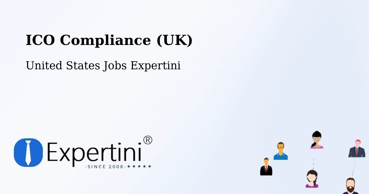 UK Data Protection & ICO Compliance – Branson - United States Jobs Expertini