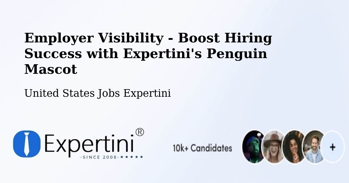 Employer Visibility Strategy – Branson - United States Jobs Expertini